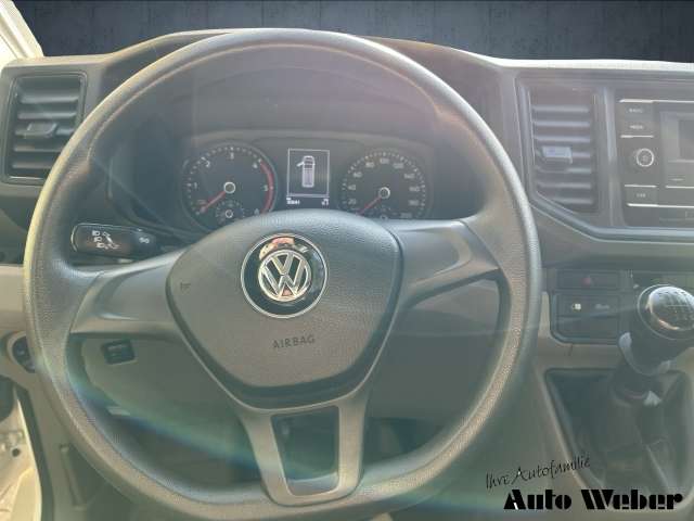 Fahrzeugbild eines Volkswagen Crafter