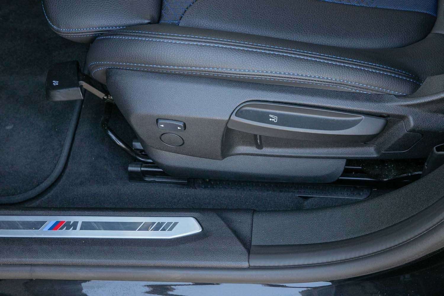 Fahrzeugbild eines BMW 1er-Reihe