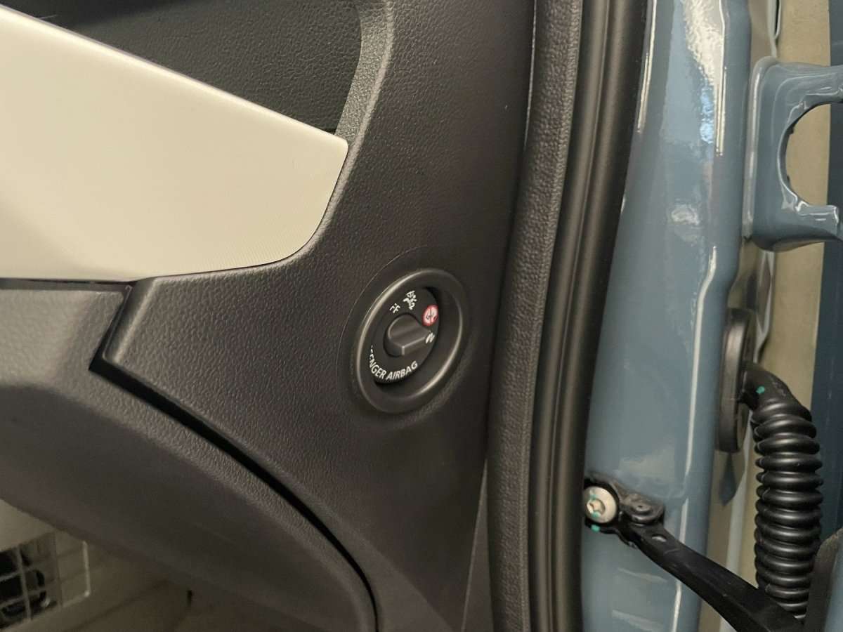 Fahrzeugbild eines Dacia Spring