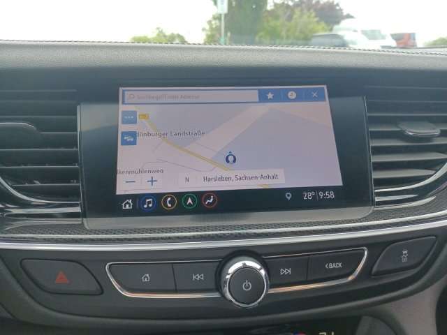 Fahrzeugbild eines Opel Insignia