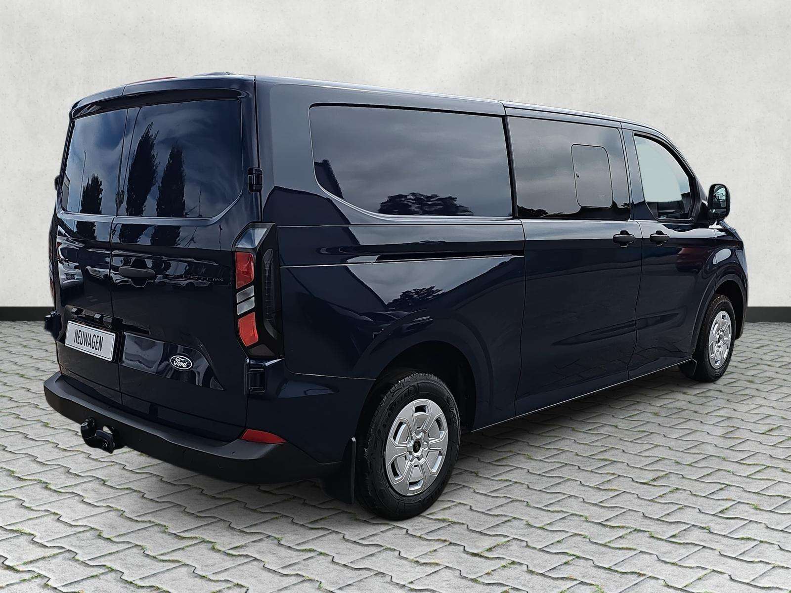 Fahrzeugbild eines Ford Transit Custom