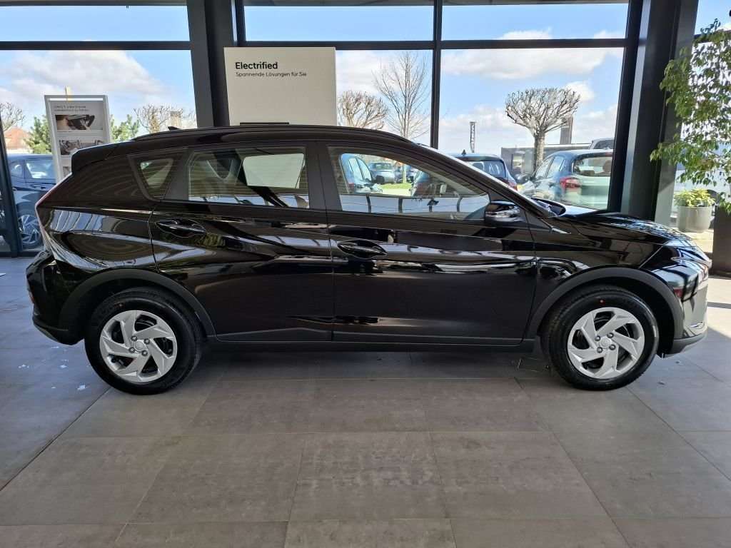 Fahrzeugbild eines Hyundai Bayon