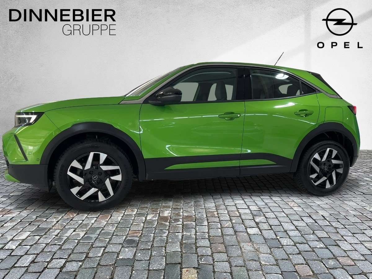 Fahrzeugbild eines Opel Mokka