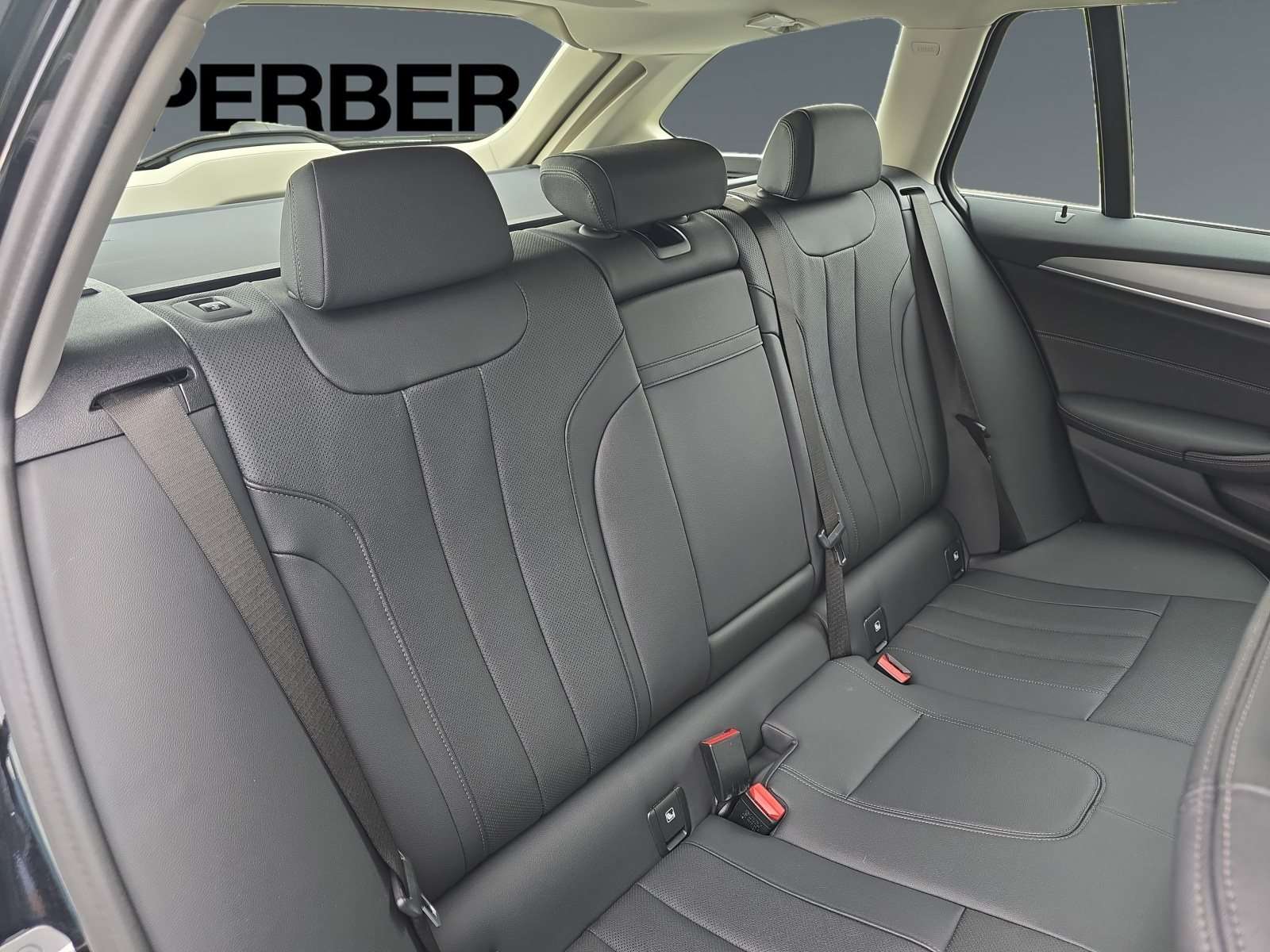 Fahrzeugbild eines BMW 5er-Reihe