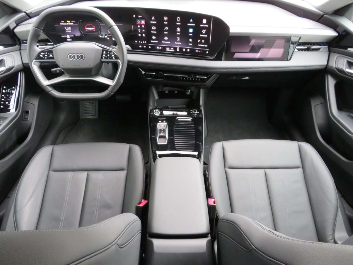 Fahrzeugbild eines Audi A6 e-tron
