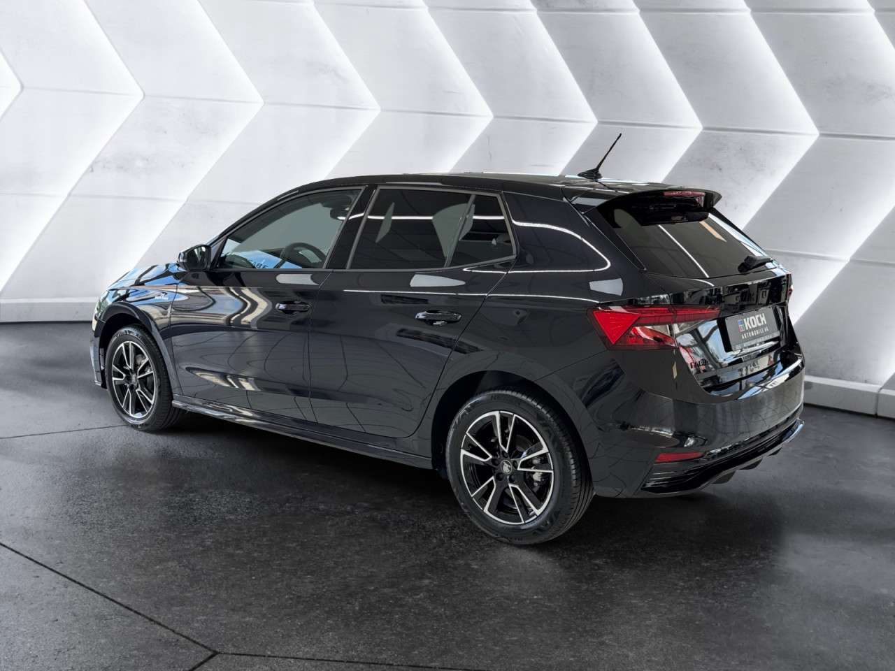 Fahrzeugbild eines Skoda Fabia