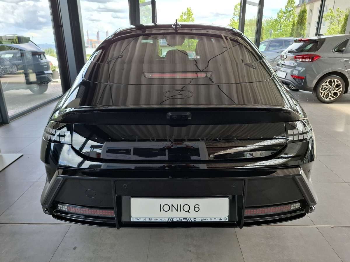 Fahrzeugbild eines Hyundai IONIQ 6