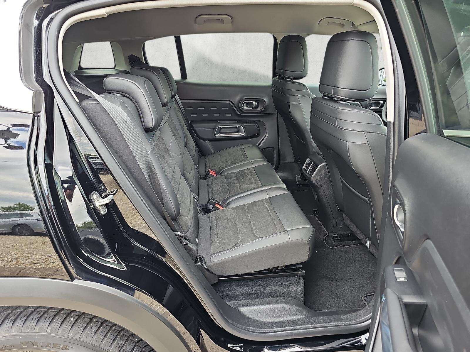 Fahrzeugbild eines Citroën C5 Aircross