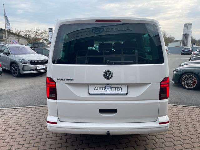 Fahrzeugbild eines Volkswagen Multivan