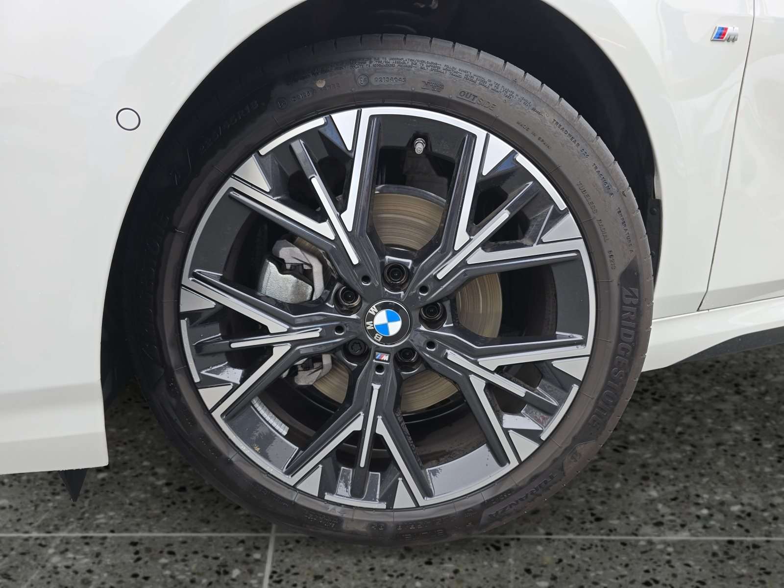 Fahrzeugbild eines BMW 1er-Reihe