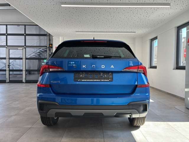 Fahrzeugbild eines Skoda Kamiq