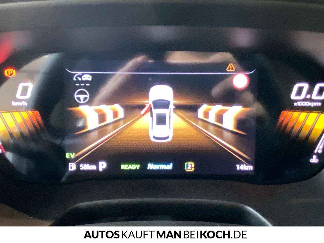 Fahrzeugbild eines MG ZS