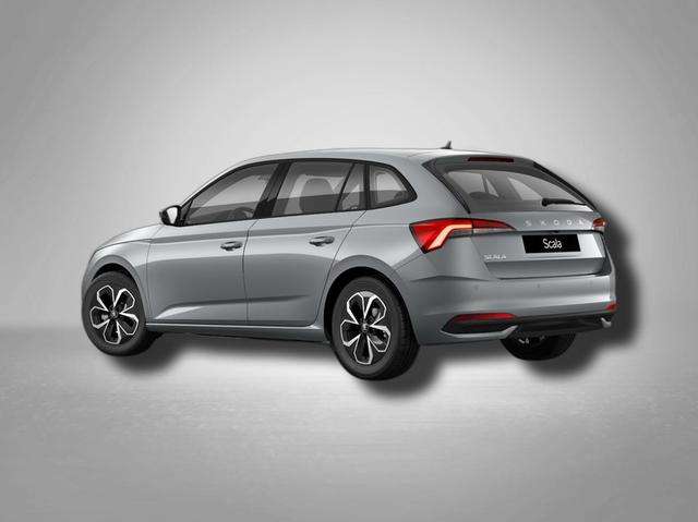 Fahrzeugbild eines Skoda Scala