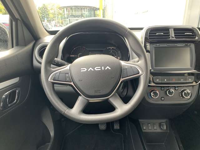 Fahrzeugbild eines Dacia Spring