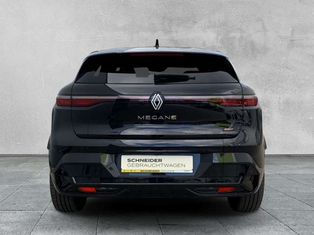 Fahrzeugbild eines Renault Megane E-TECH