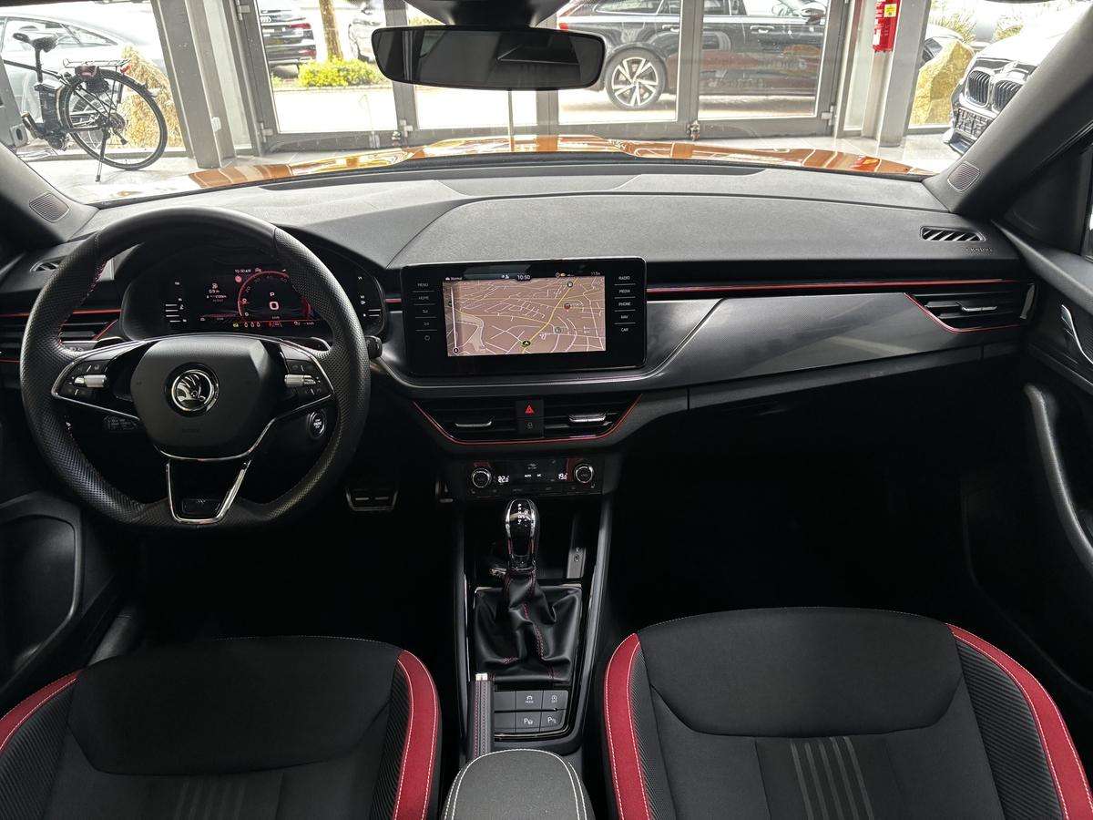 Fahrzeugbild eines Skoda Kamiq