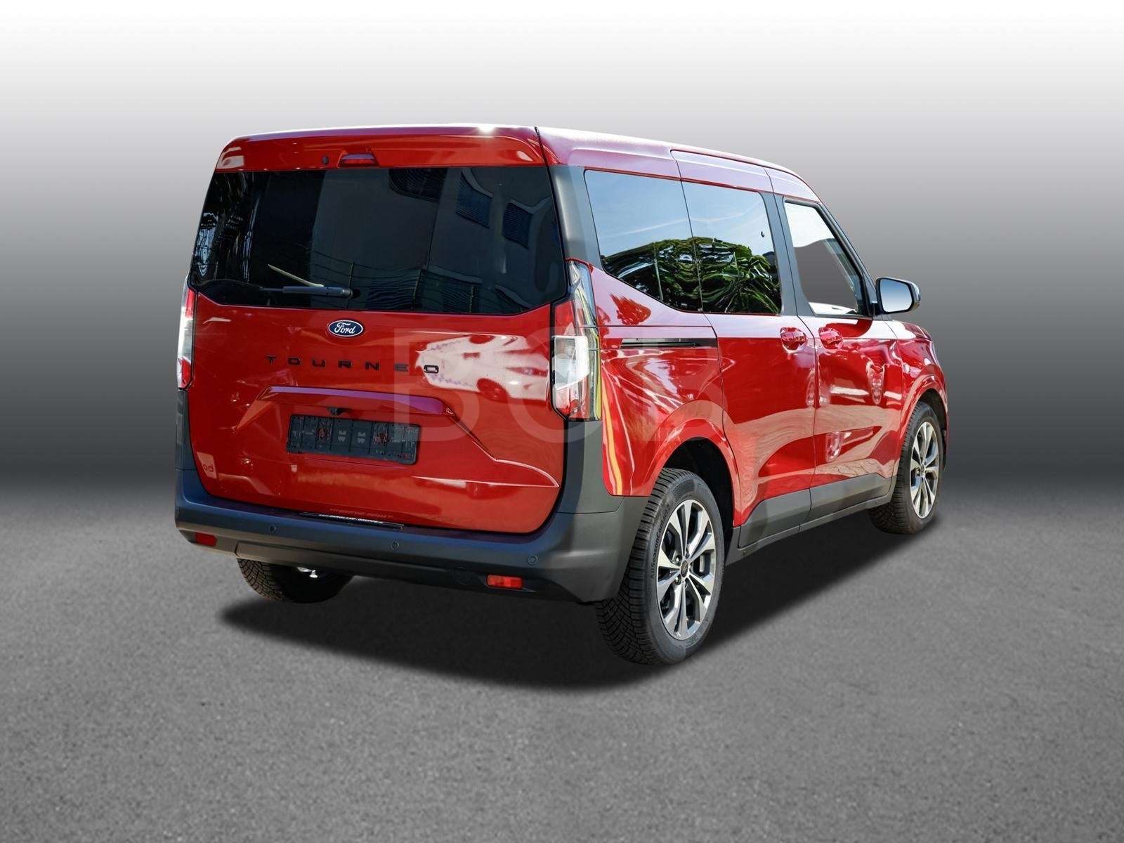 Fahrzeugbild eines Ford Tourneo Courier