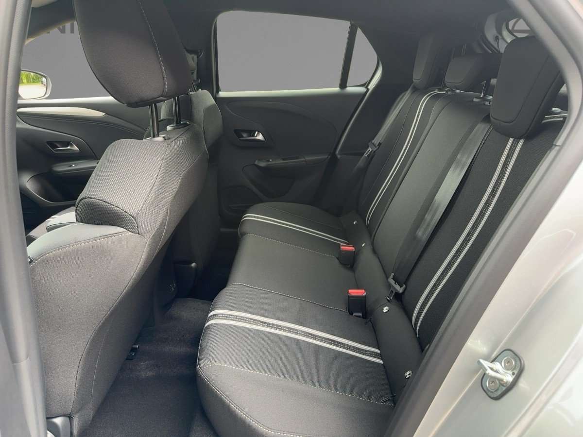 Fahrzeugbild eines Opel Corsa