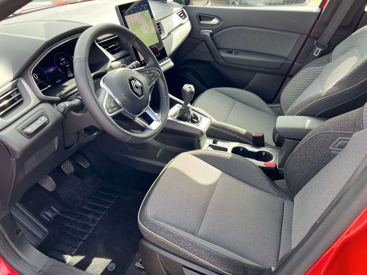 Fahrzeugbild eines Renault Captur