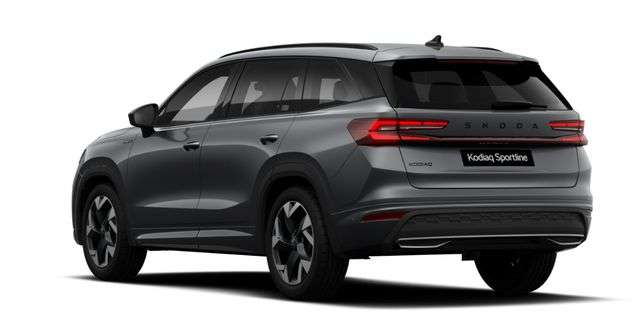 Fahrzeugbild eines Skoda Kodiaq
