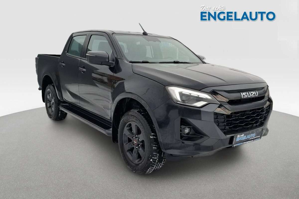 Fahrzeugbild eines Isuzu D-MAX