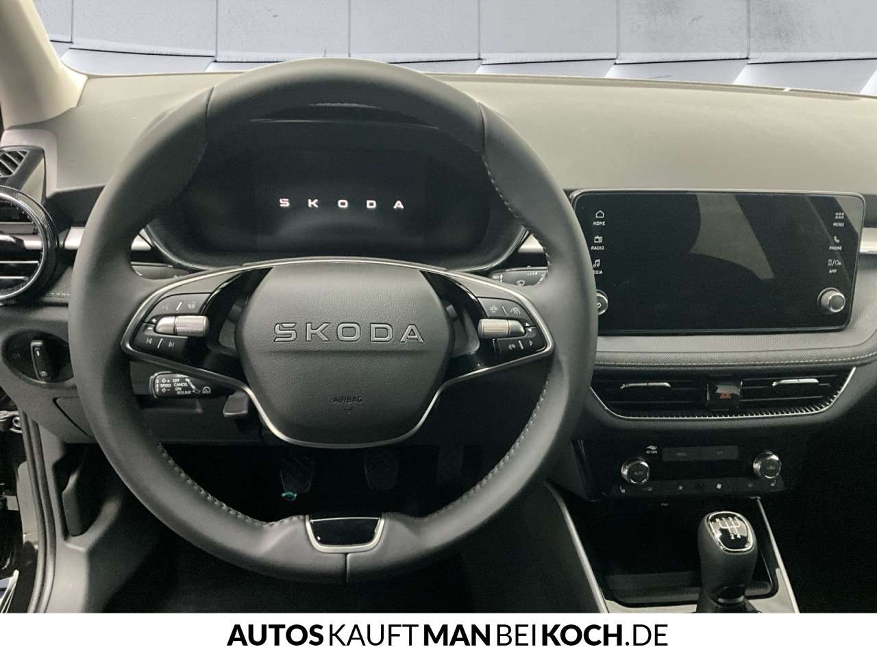 Fahrzeugbild eines Skoda Fabia