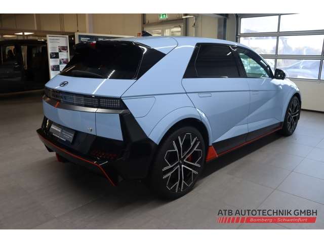 Fahrzeugbild eines Hyundai IONIQ 5