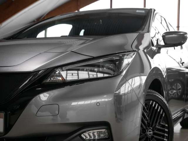 Fahrzeugbild eines Nissan Leaf