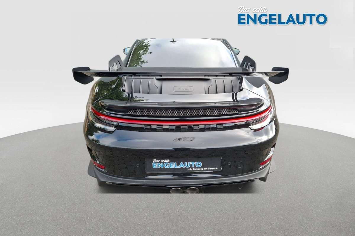 Fahrzeugbild eines Porsche 911