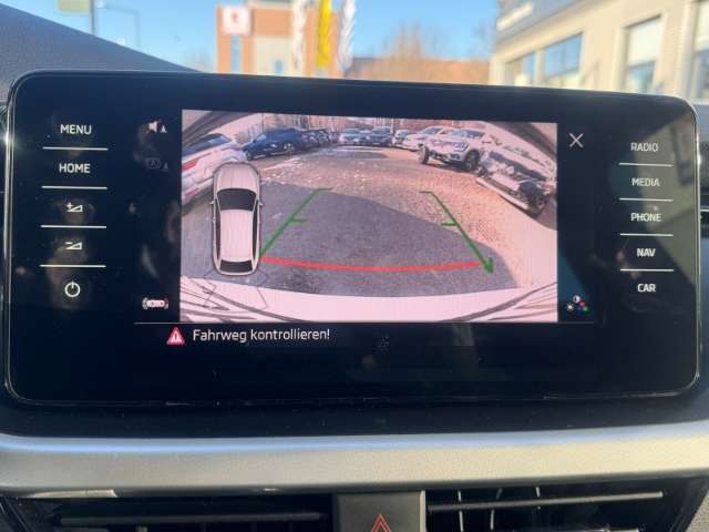 Fahrzeugbild eines Skoda Scala