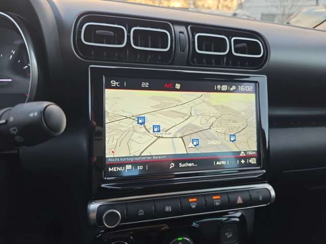 Fahrzeugbild eines Citroën C3 Aircross