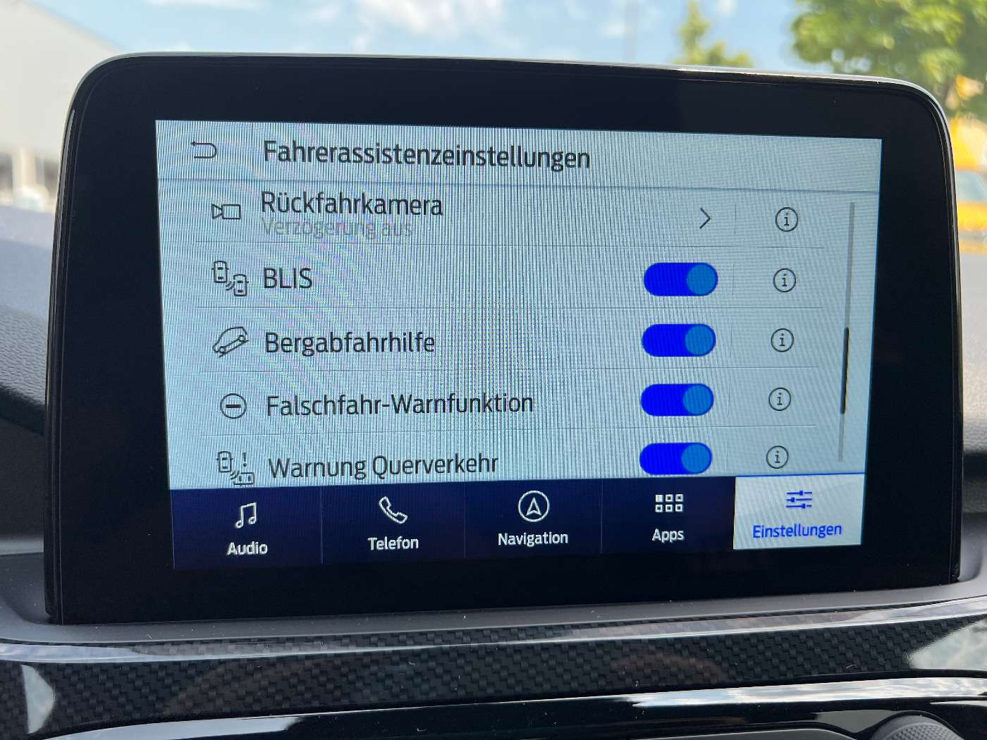 Fahrzeugbild eines Ford Kuga
