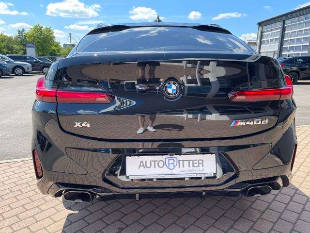 Fahrzeugbild eines BMW X4