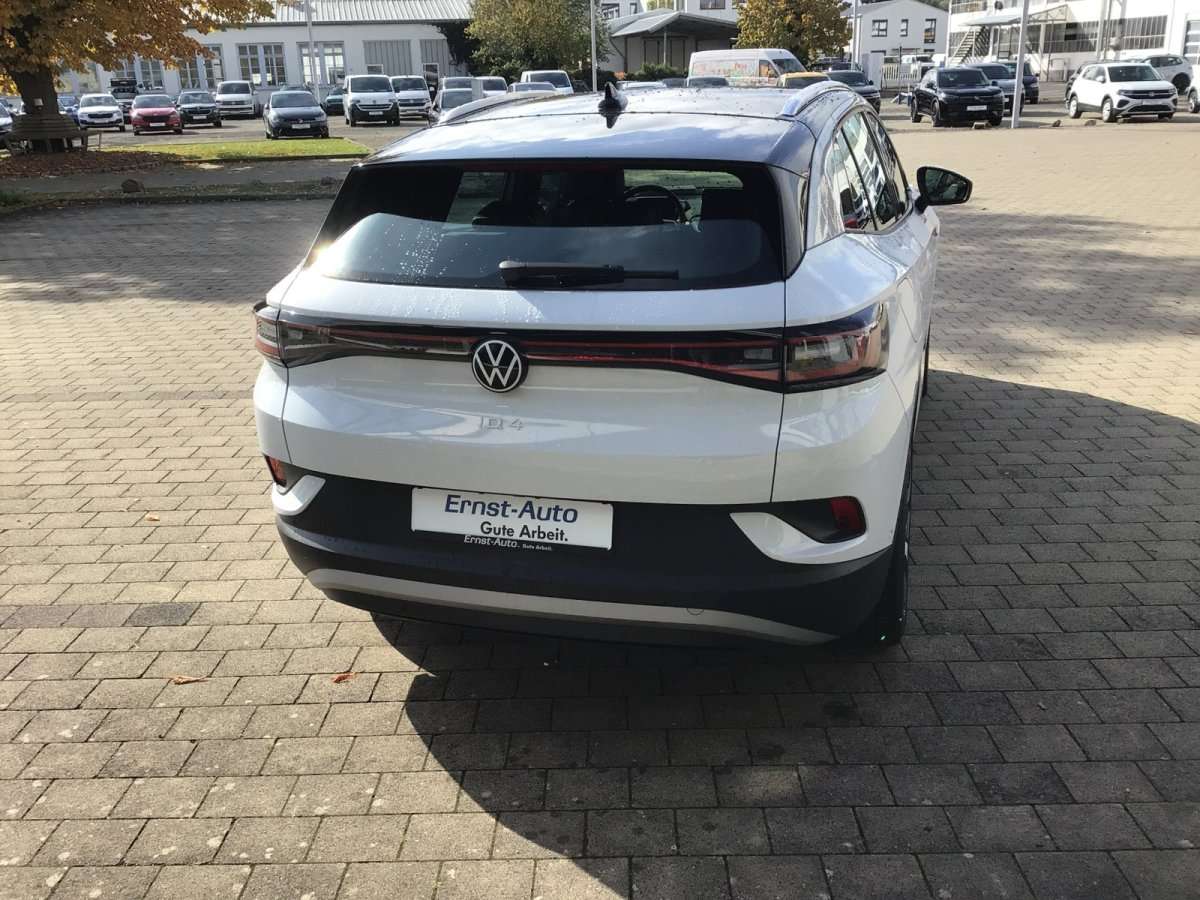 Fahrzeugbild eines Volkswagen ID.4