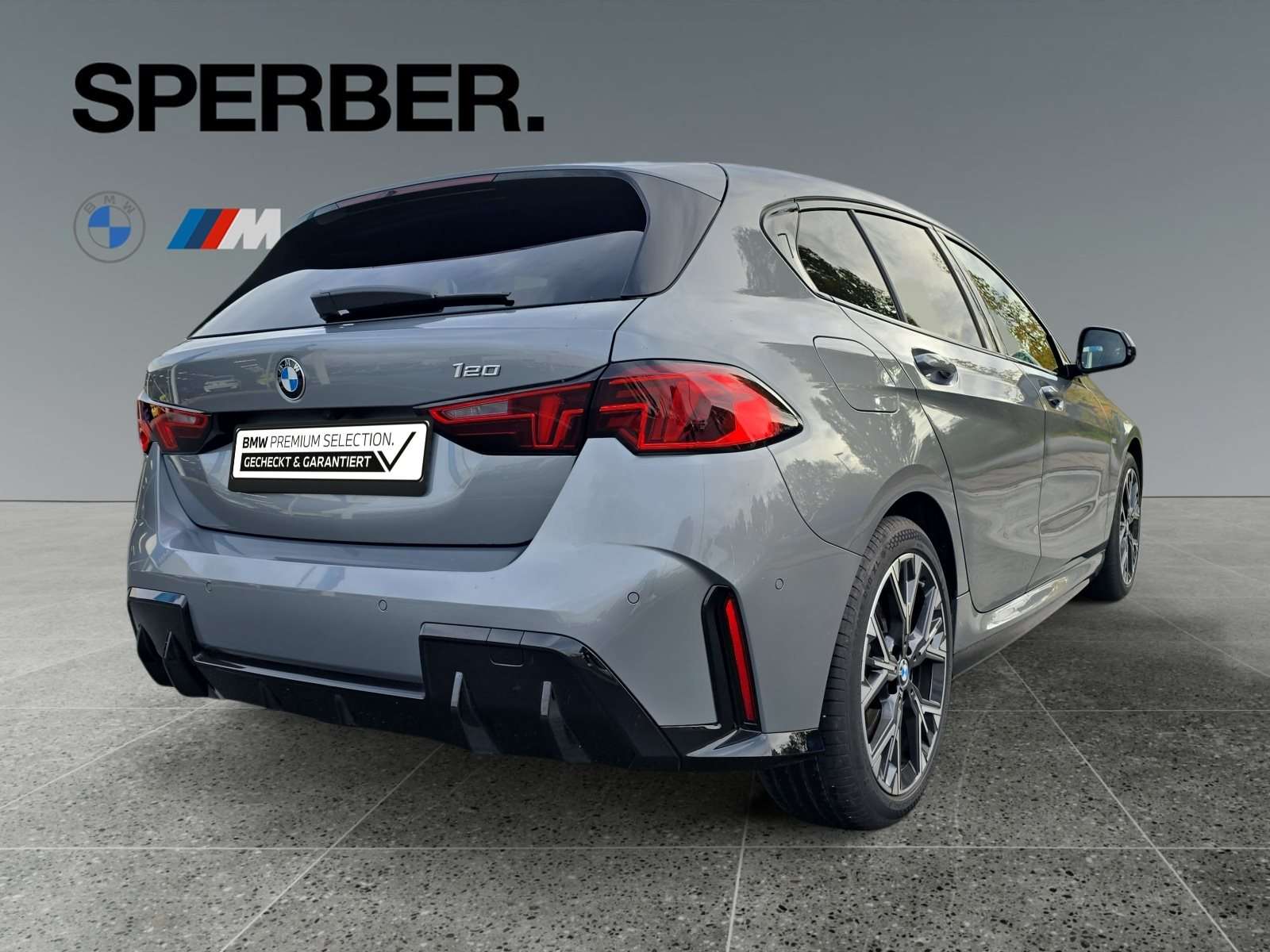 Fahrzeugbild eines BMW 1er-Reihe