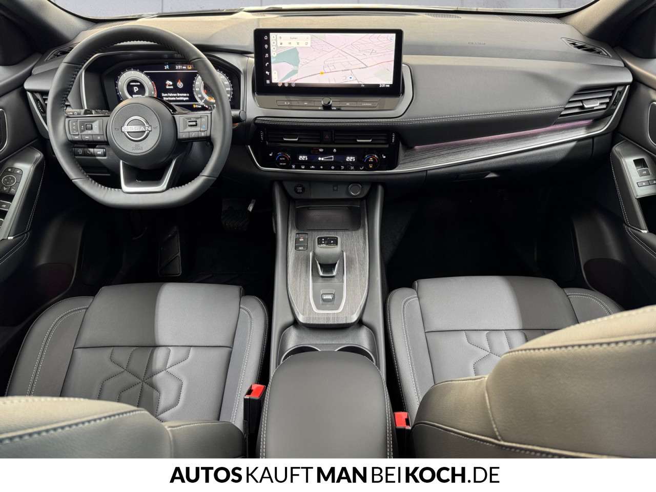 Fahrzeugbild eines Nissan Qashqai