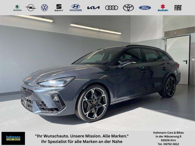 Fahrzeugbild eines CUPRA Leon