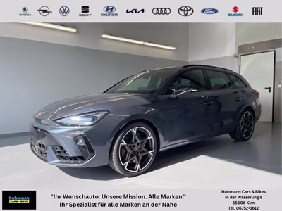 Bild CUPRA Leon