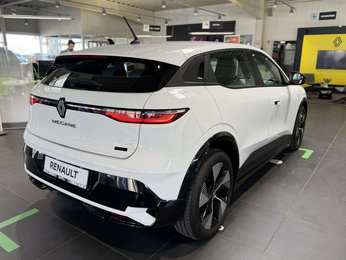 Fahrzeugbild eines Renault Megane E-TECH