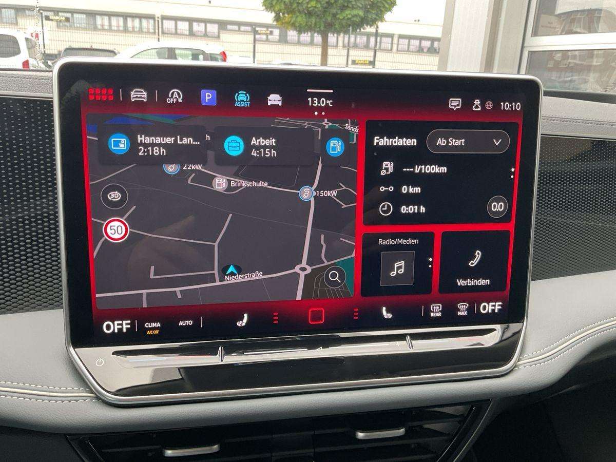 Fahrzeugbild eines Volkswagen Passat
