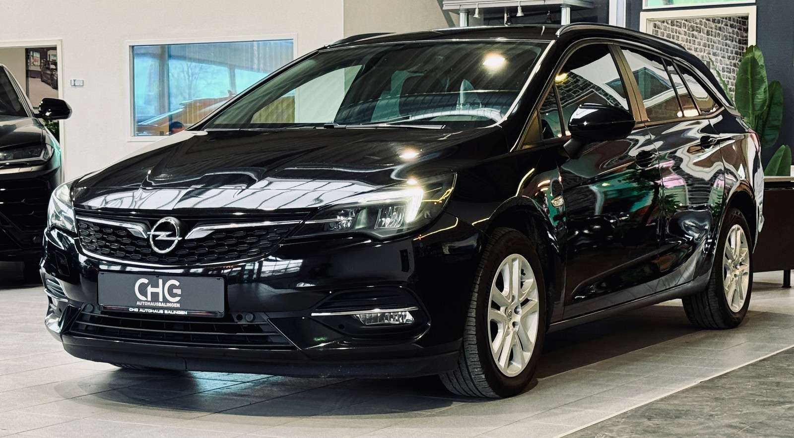 Fahrzeugbild eines Opel Astra