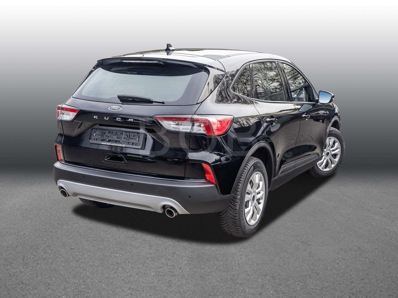 Fahrzeugbild eines Ford Kuga