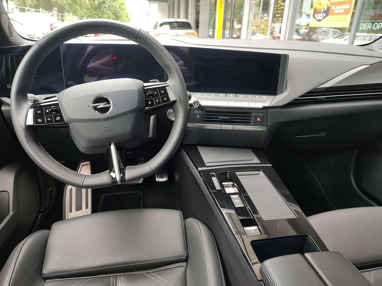 Fahrzeugbild eines Opel Astra