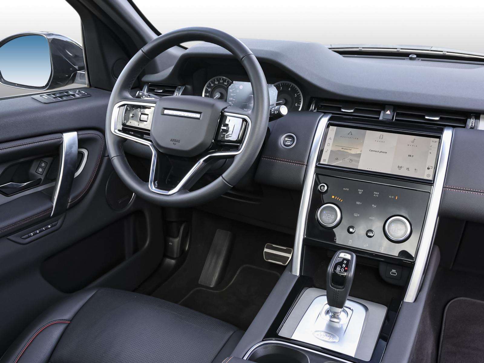 Fahrzeugbild eines Land Rover Discovery Sport