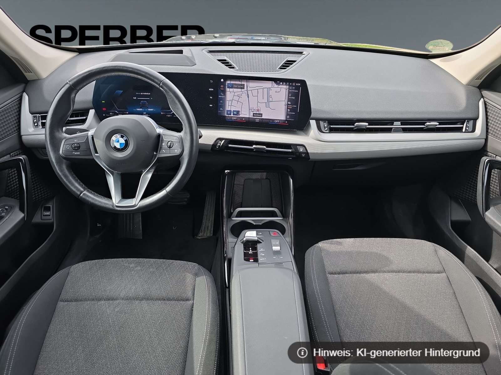 Fahrzeugbild eines BMW X1