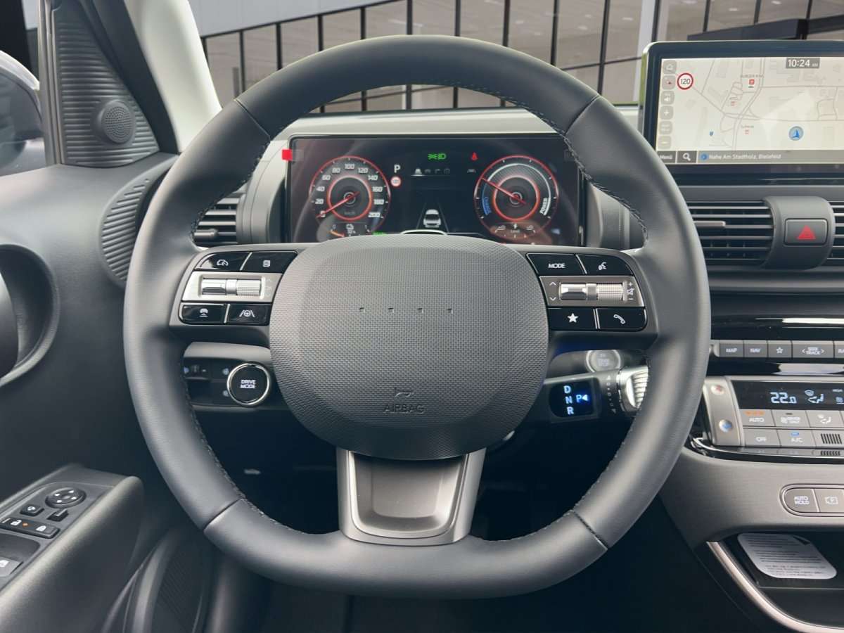 Fahrzeugbild eines Hyundai Inster