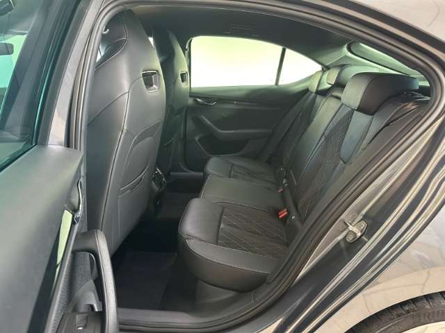 Fahrzeugbild eines Skoda Octavia