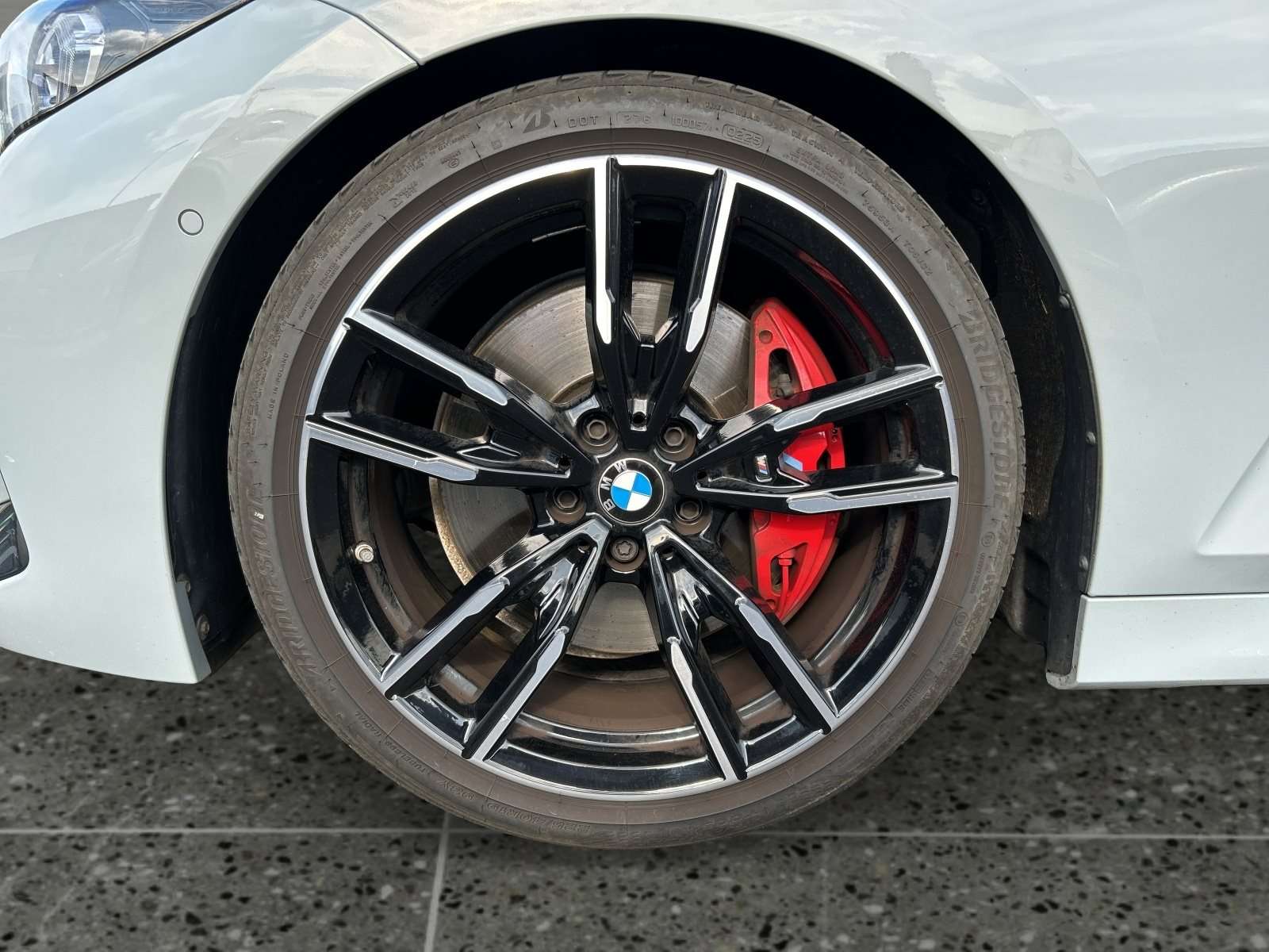 Fahrzeugbild eines BMW 3er-Reihe