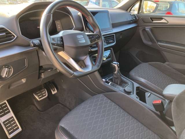 Fahrzeugbild eines SEAT Tarraco