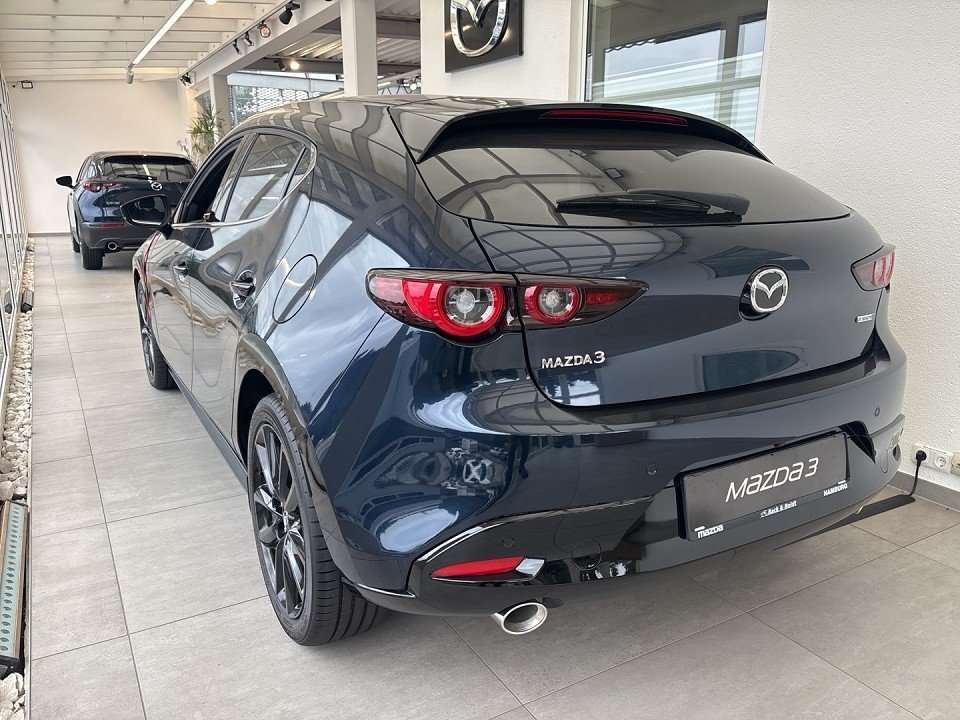 Fahrzeugbild eines Mazda Mazda3